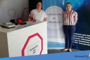 Laboratorios de la Direcci√≥n de Extensi√≥n Universitaria y Prestaci√≥n de Servicios - FCQ presentes en la Expo 2019