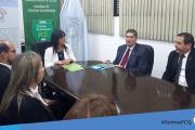 CONVENIO INTERINSTITUCIONAL ENTRE LA FCE Y LA FCQ - UNA