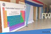 FCQ en la ETyC 2019 de la FP-UNA