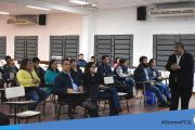 REUNI√ìN INFORMATIVA A DOCENTES Y ESTUDIANTES DE LA FCQ