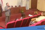 MASIVA CONCURRENCIA EN LA CONFERENCIA "GEN√âTICA MOLECULAR DEL C√ÅNCER Y DETECCI√ìN DE ORGANISMOS TRANSG√âNICOS"