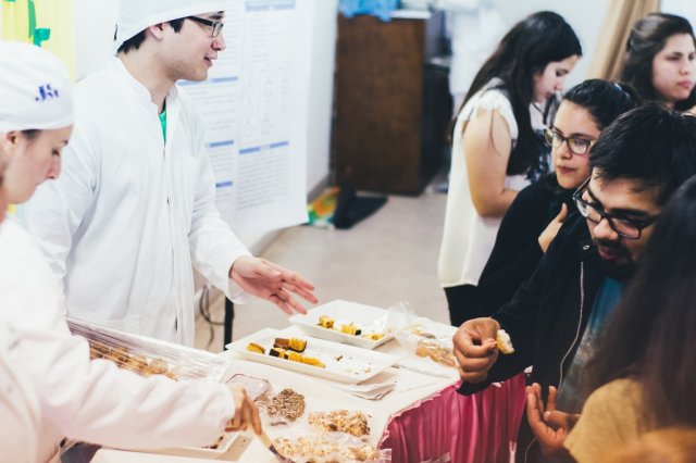 Ciencias y Tecnología de Alimentos